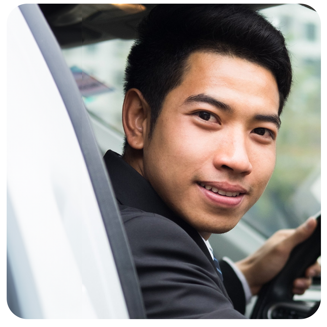 พนักงานขับรถ outsource